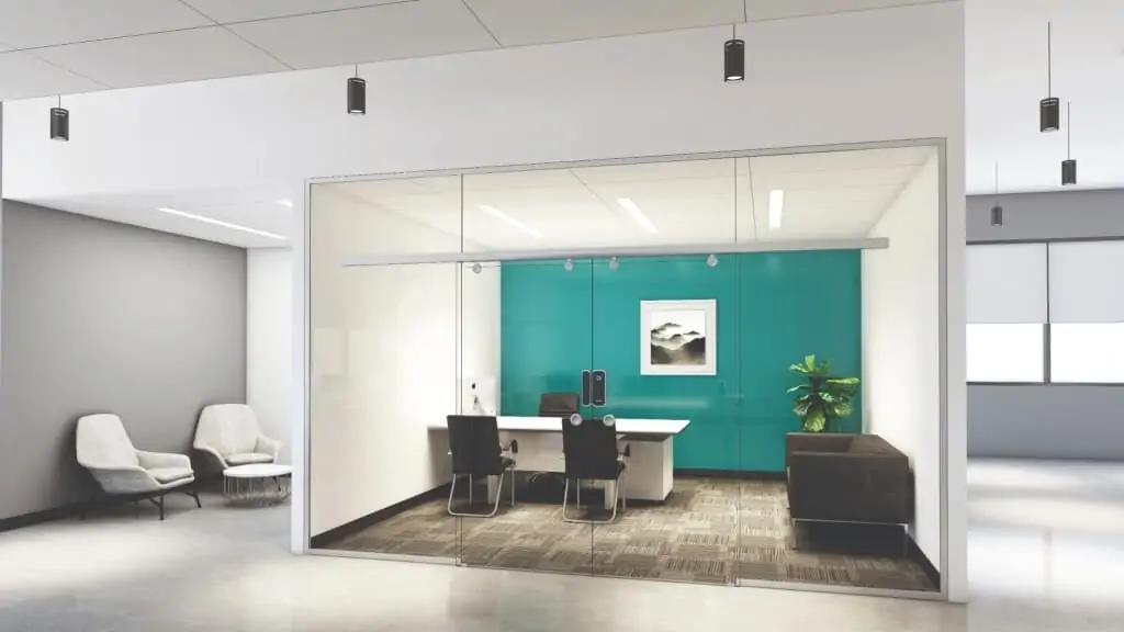 Ozone’s Hana Demountable Partitioning Systems – helping Architects and Interior Designers achieve enhanced ‘visible’ interior spaces