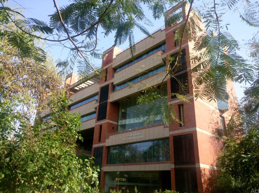 Research Lab Complex at IIT Kanpur