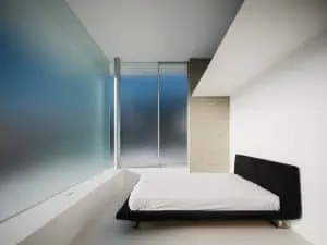 minimalistic and modern house designs with a white themed decor