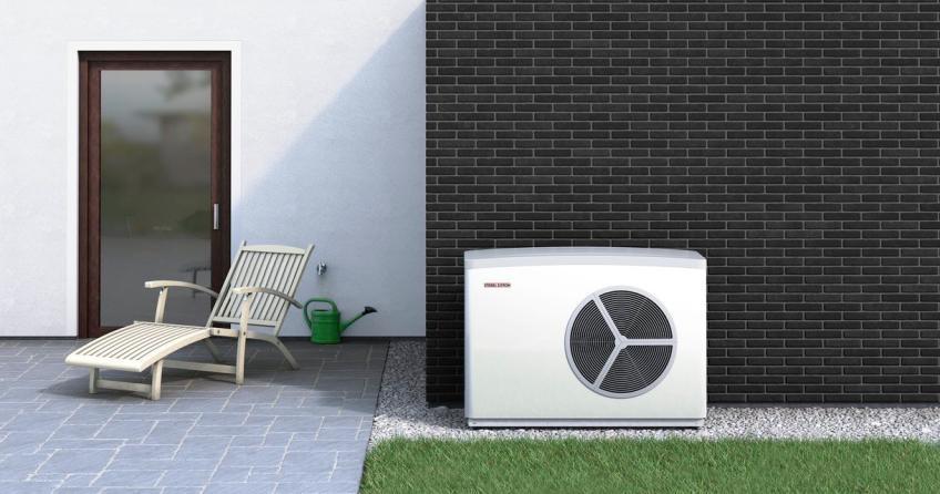 stiebel eltron heat pump; building materials industry