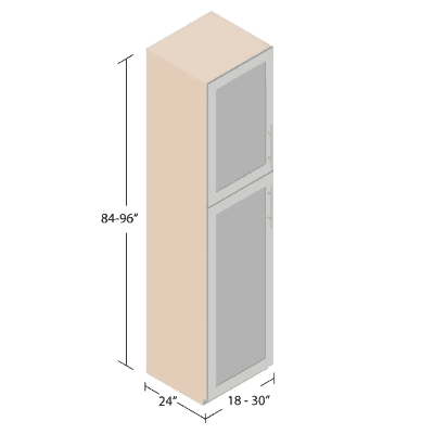 Tall cabinets