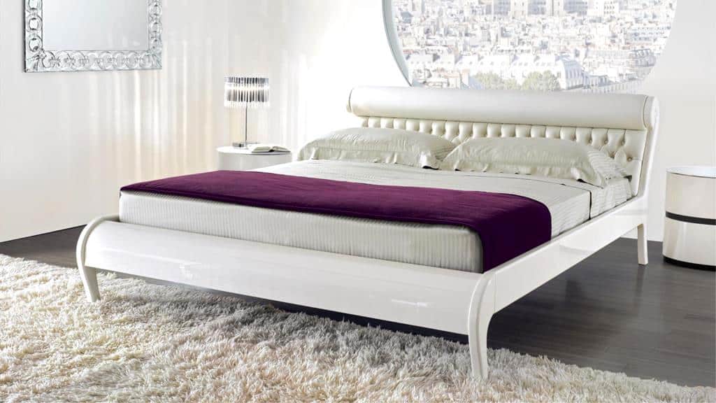  Belle Amour bed by Reflex
