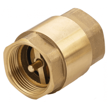 Building and Interiors pipe fittings, check valve