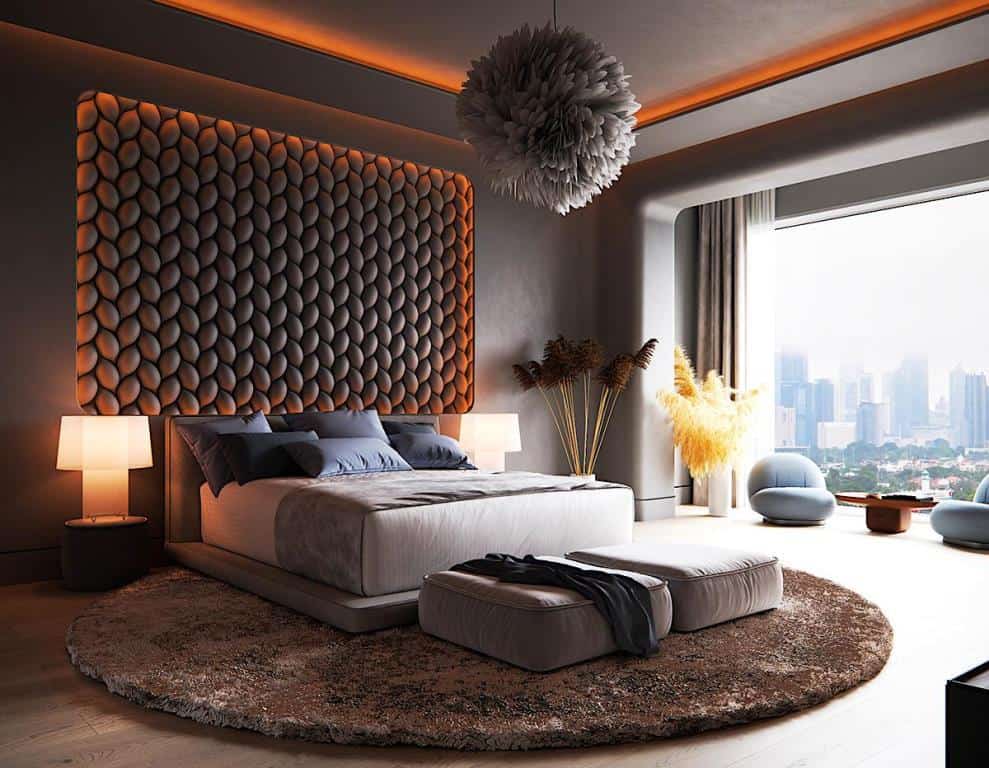 Bedroom Design: Secret recipe of designers is finally out! (109 designs) |  Building and Interiors