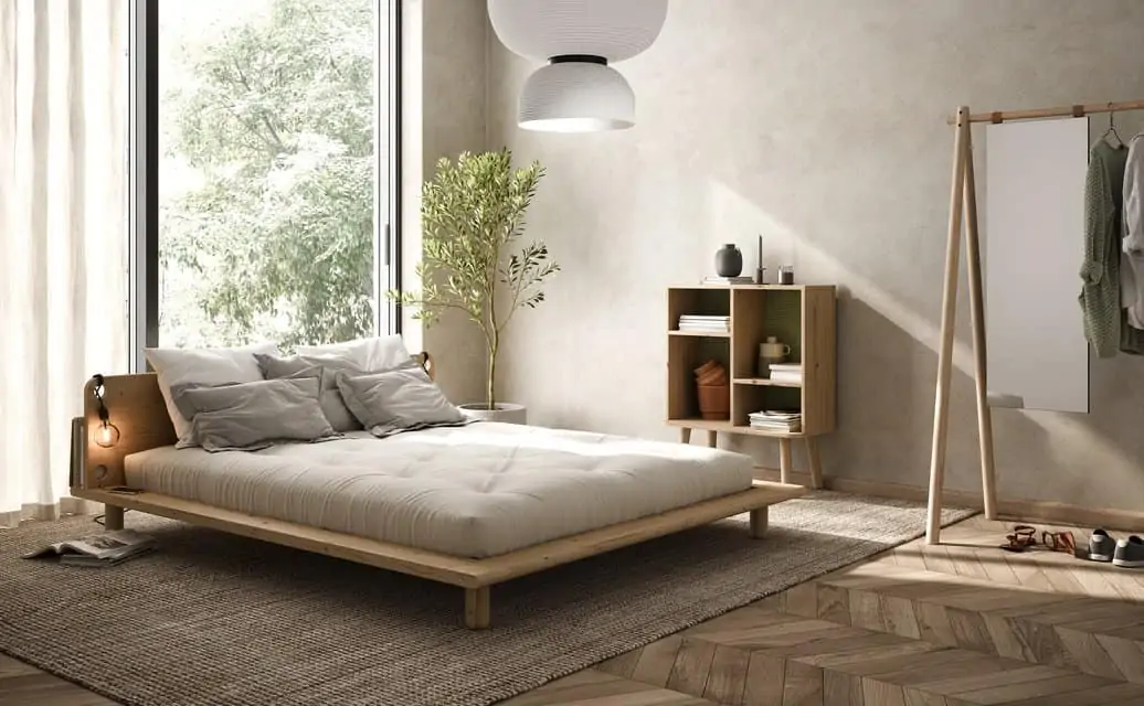 scandinavian bed design