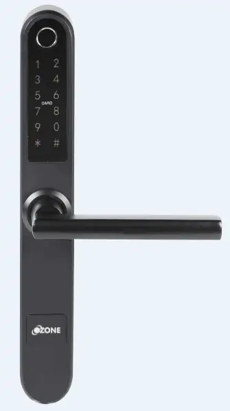 ozone digital door lock