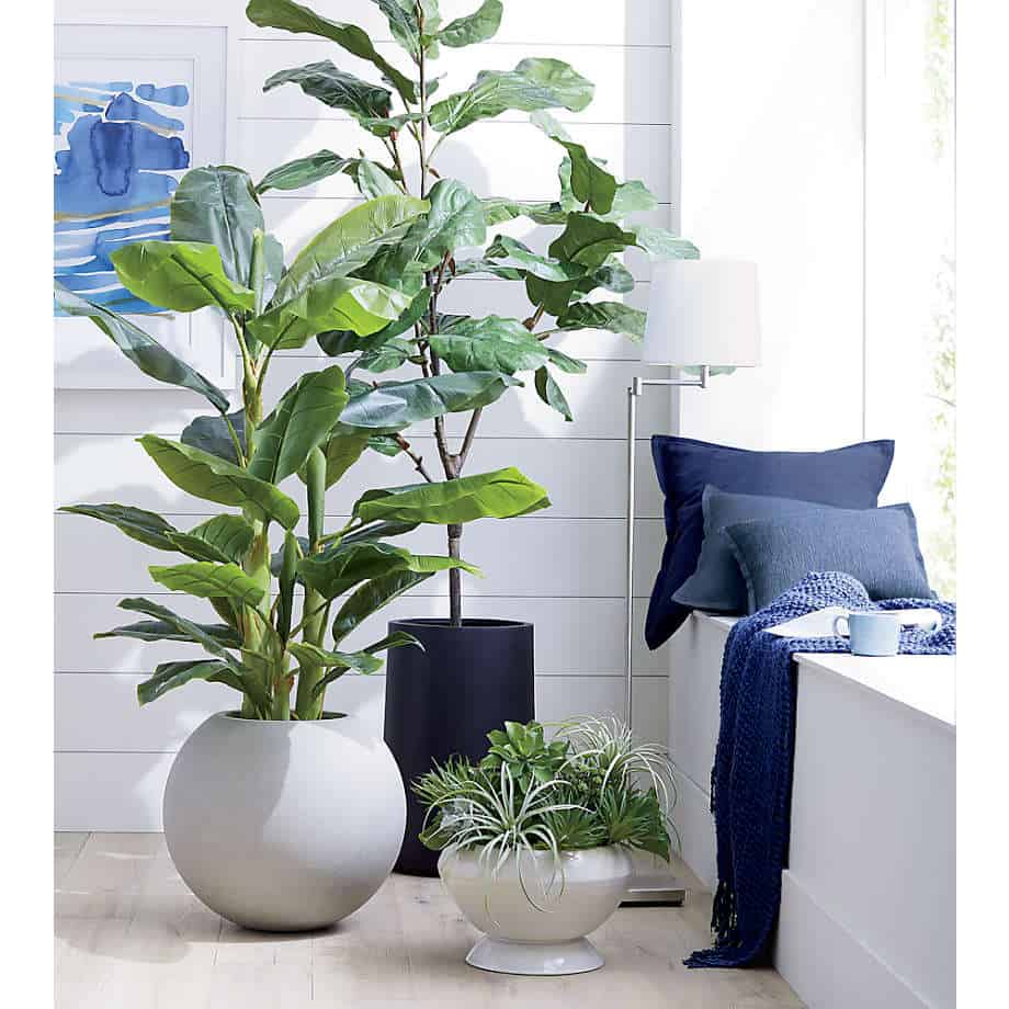 planters for indoor plants