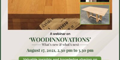 ‘WOODINNOVATIONS – what’s new & what’s next