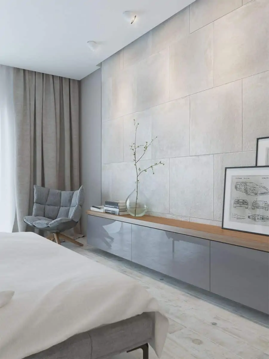  Bedroom wall tiles 