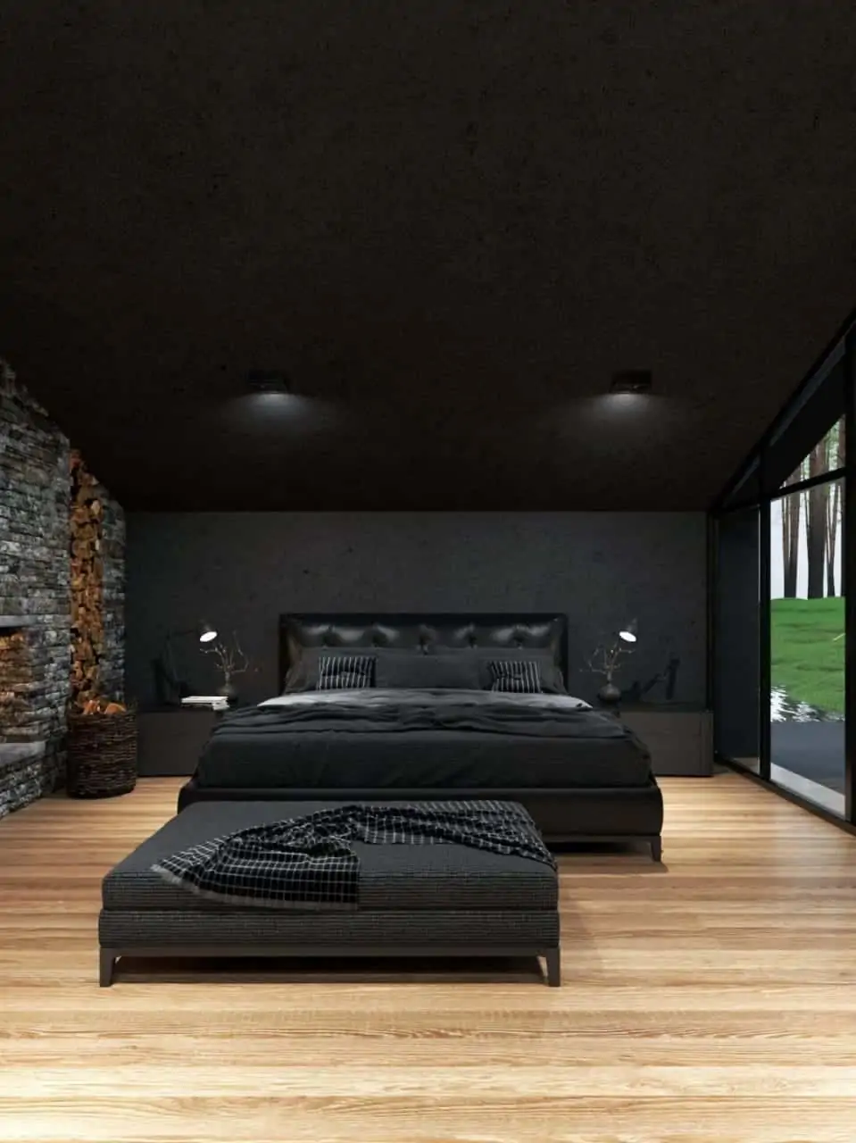  bedroom layout