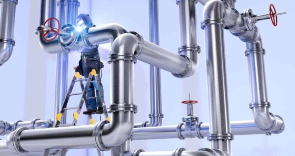 stainless steel pipe system