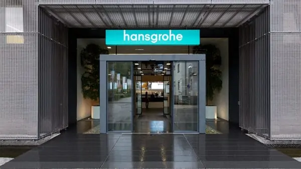 Hansgrohe Aquademie, virtual tour on bathroom and kitchen products