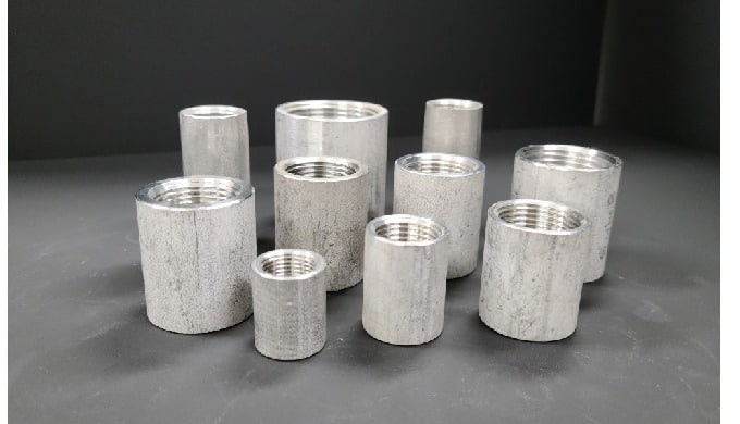  pipe fittings, couplings