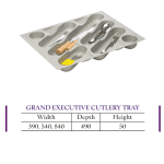 Saviesa cutlery tray - Grand executive