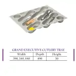 Saviesa cutlery tray - Grand executive