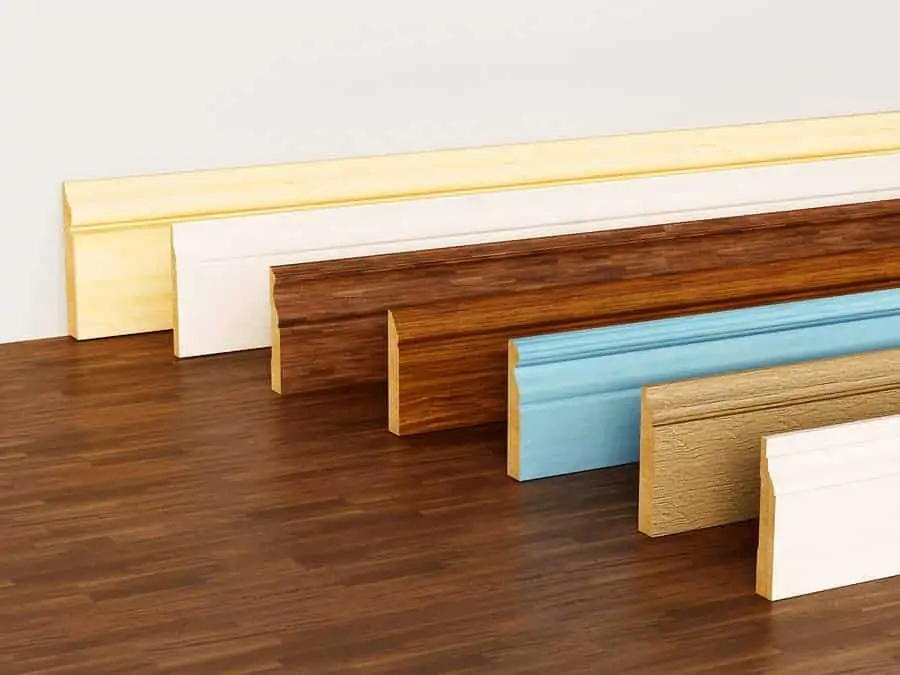 Skirting for floor & wall: Quickest way to transform your interiors