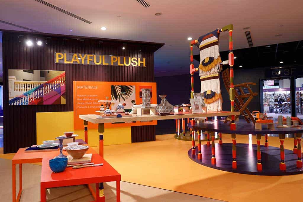 Hong Kong houseware fair, home show