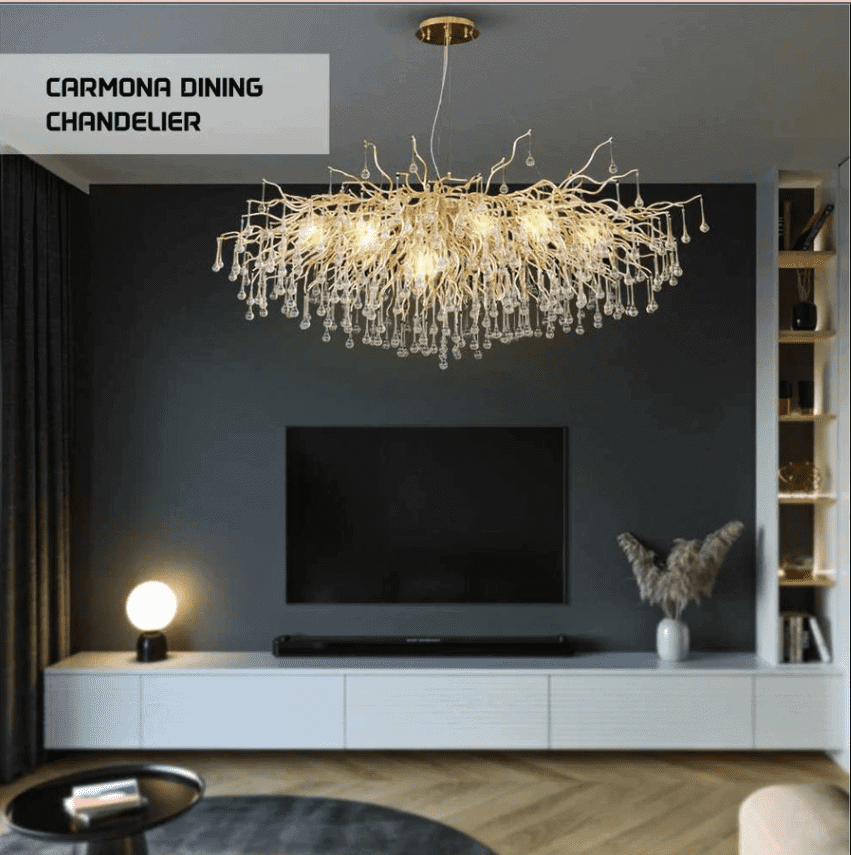 Carmona Modern Dining Chandeliers