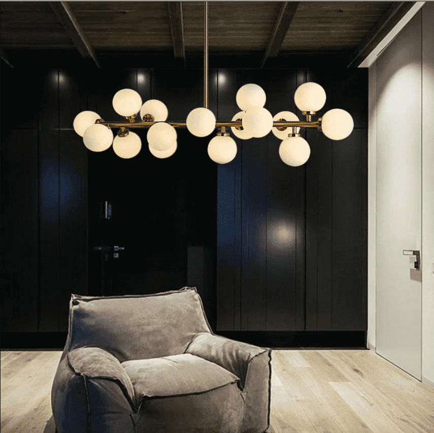 ANEJO MODERN CHANDELIER