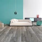 grey-colored luxury tile flooring, REHAU RAUFLOOR Neostein