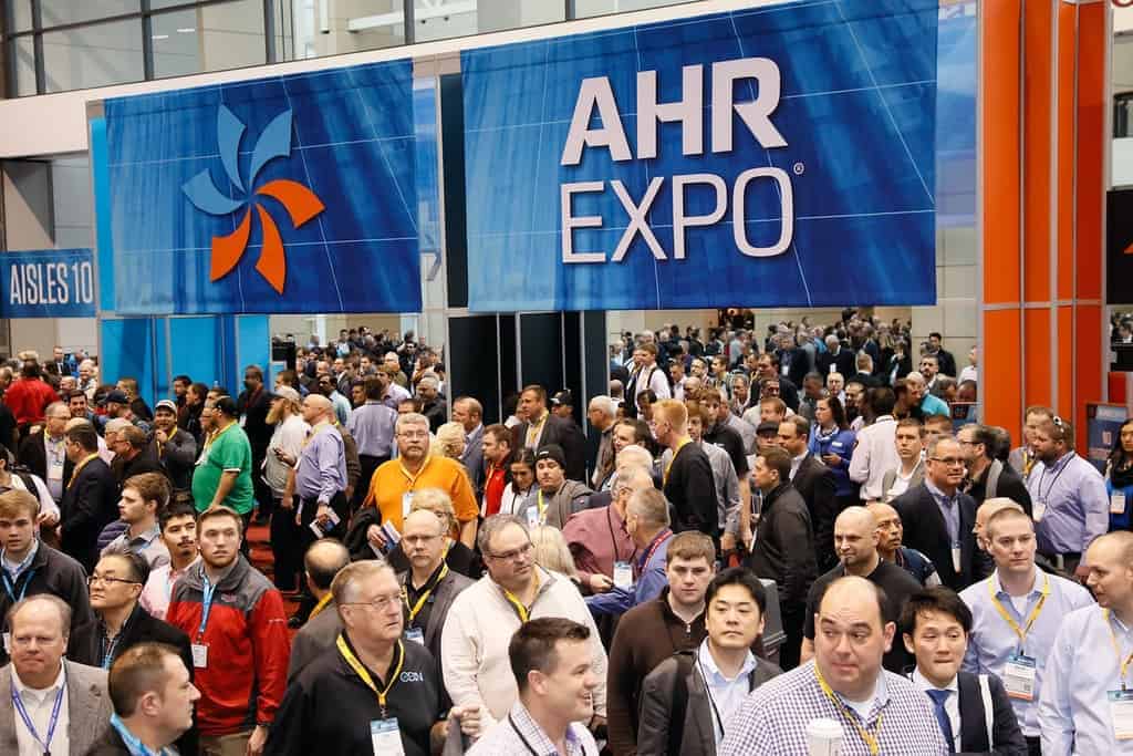 AHR Expo and ASHRAE winter conference of hvacr show will begin on 31 January to 2 February 2022 in Las Vegas Convention Center.
