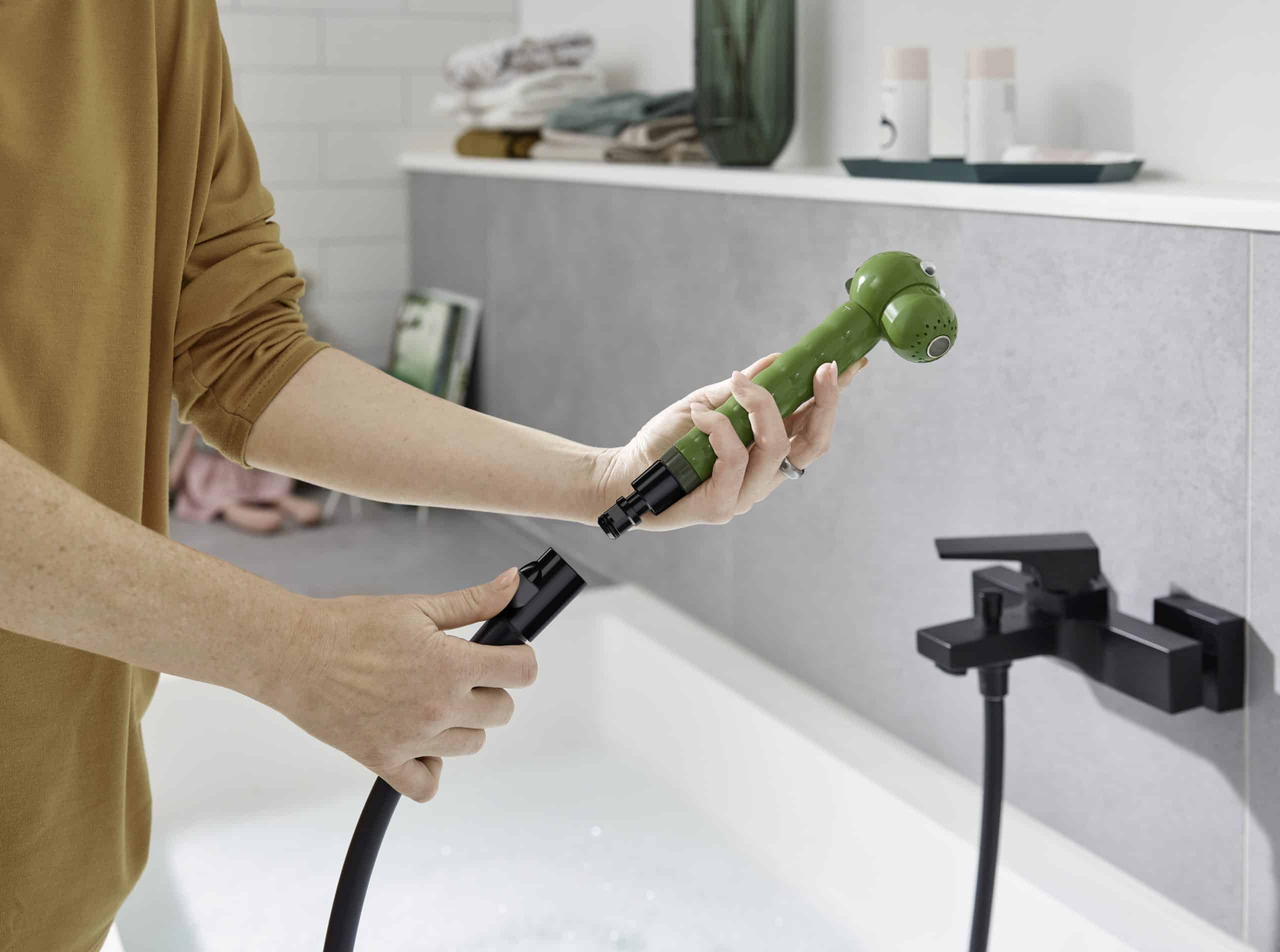 green jocolino childrenshowers by hansgrohe
