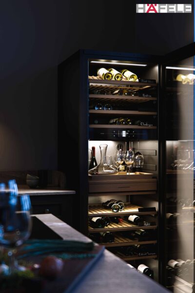 Hafele Wine Cabinet- ASKO (Climate) | Wine cellar | Wine freezer