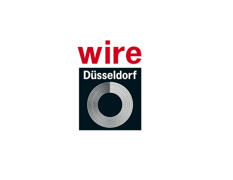 wire 2022, dusseldorf logo