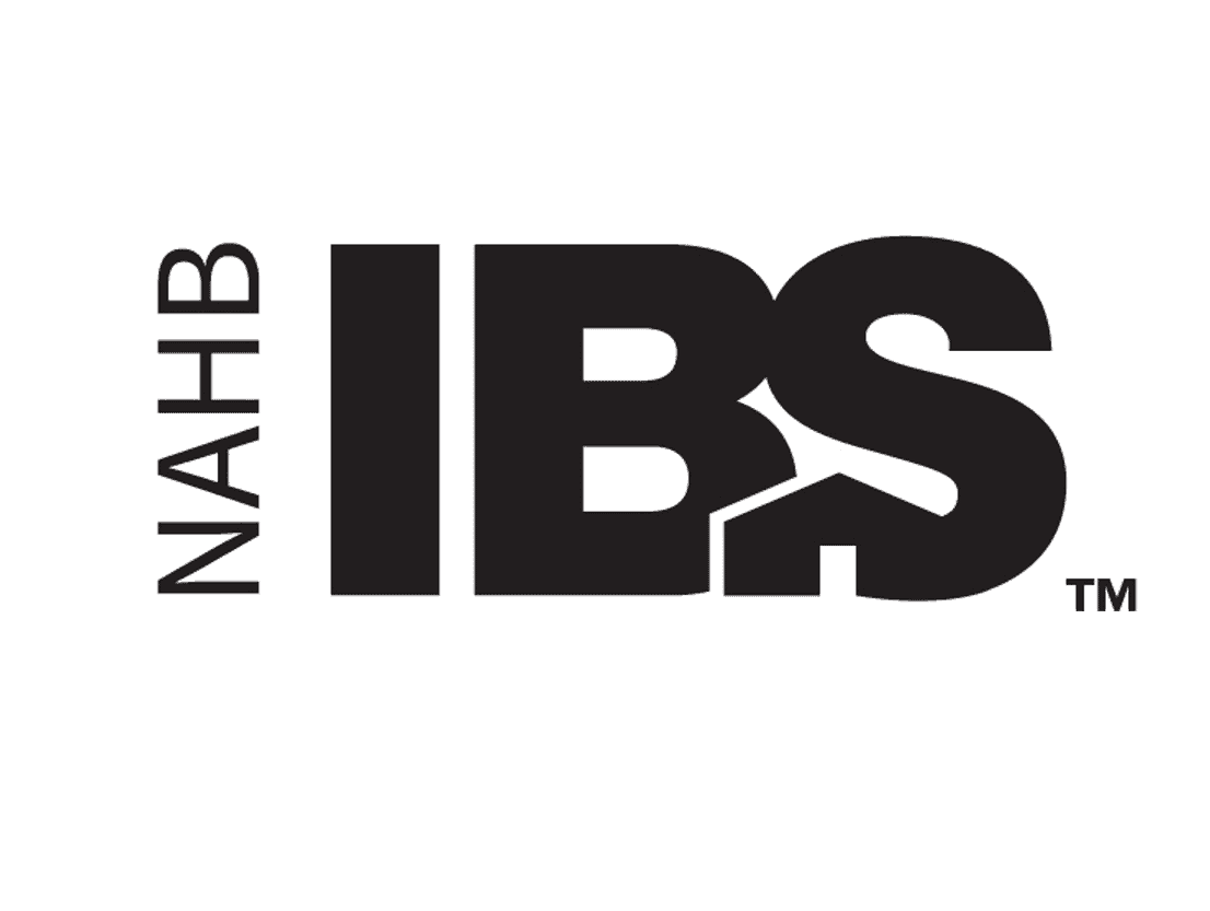 construction, home technology and building show, NAHB International Builders' Show (IBS) logo