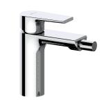 LIBERTY single-lever bidet mixer