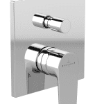 LIBERTY concealed single-lever bath / shower mixer