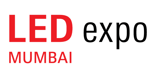led expo mumbai logo