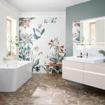 collaro luxury bathroom collection by Villeroy & Boch, modern bathroom ideas and accessories