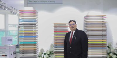 Mr. Manish Arora, Vice President- Furniture Solutions, REHAU India