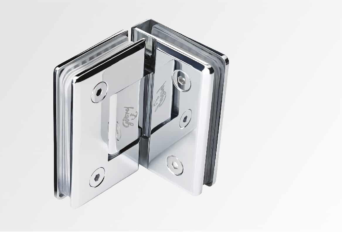 architectural hardware fitting product for glass by best companies in India 
