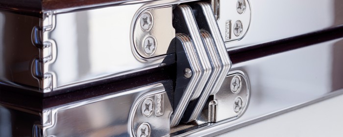 All types of hinges- soft close, glass door, cabinets etc are available at good prices. Contact us for right door hinges.