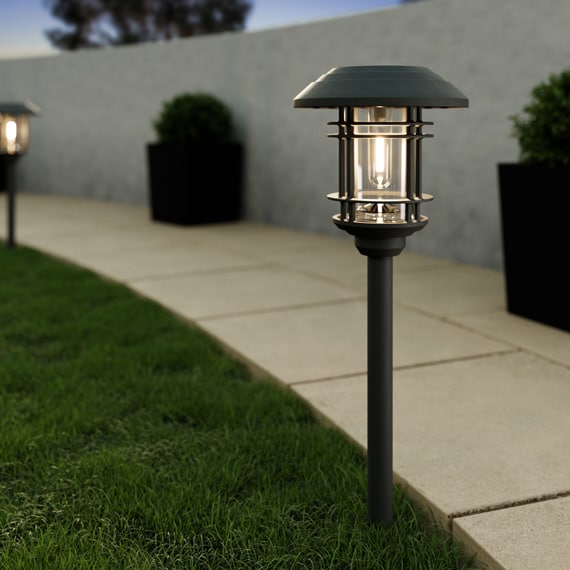 costco outdoor solar garden lights