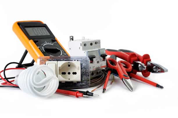 Electrical fittings like switch, wire, fuse, MCB from top brands at wholesale price.