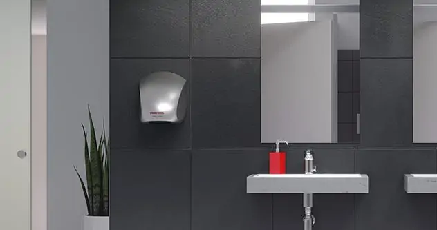 hand dryers by stiebel eltron