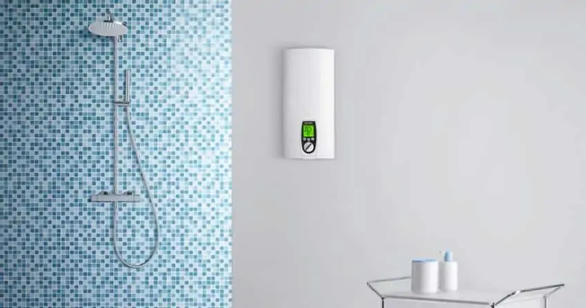 instant water heater by stiebel eltron, luxury bathrooms accessories for modern bathroom interiors