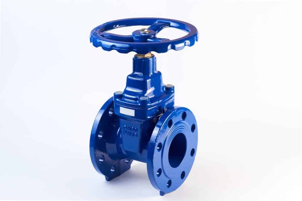 valve taps with different types and functions are available to open or close the valve gate.