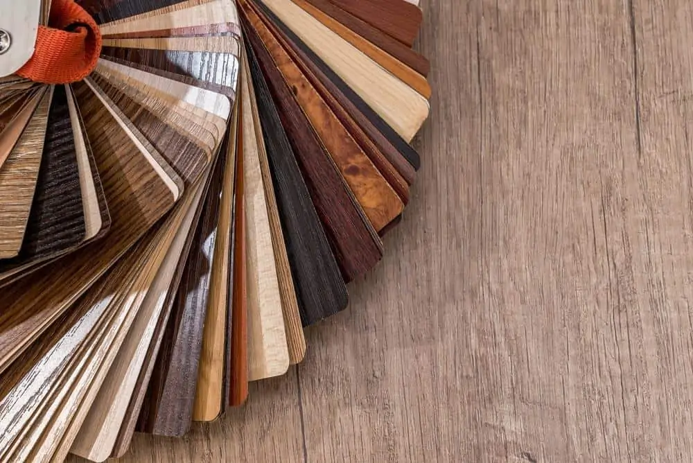 decorative laminate sheets in different shades