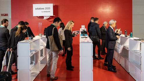 ambiente 2022 interior designing & furnishing show