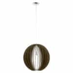 Eglo Cossano pendant lights