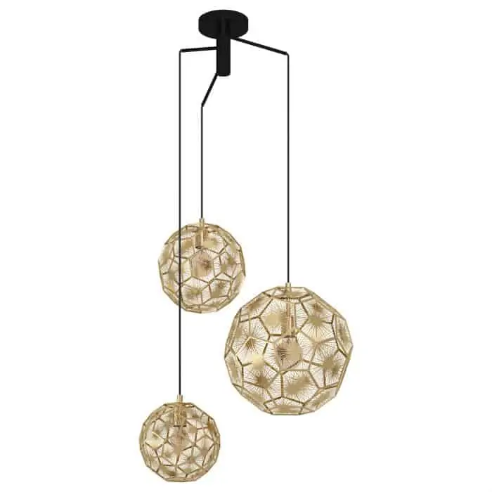 Brass lights lamps are used to illuminate indoor lighting system and available online