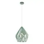 LED pendant lamps of different shades are available for hangings to homes.