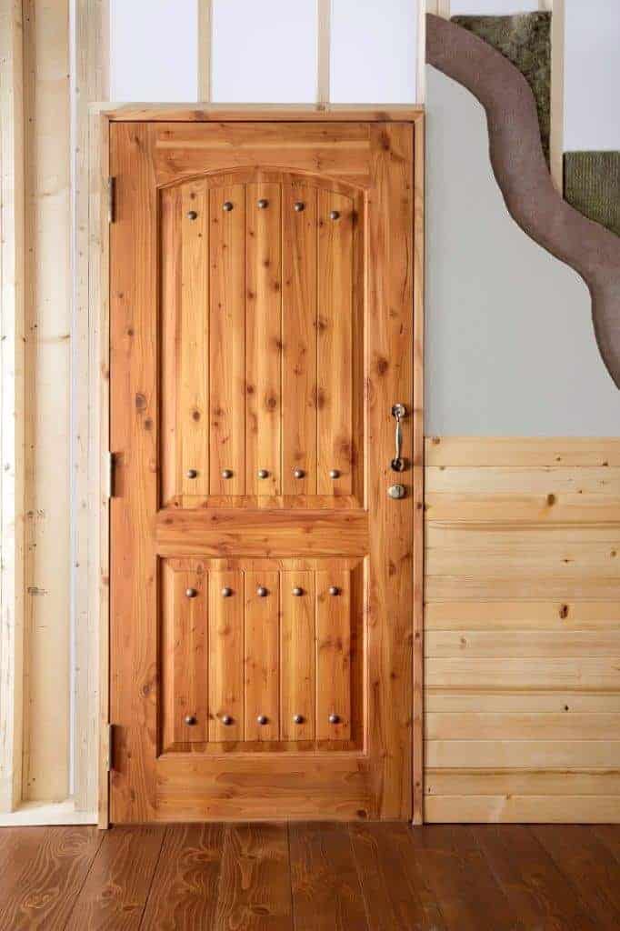 solid wood doors for indian manufacturers by canadian wood