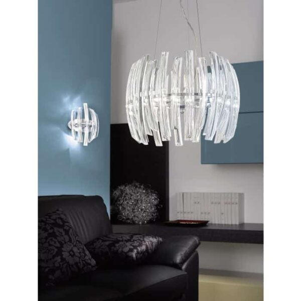 Eglo crystal lighting- DRIFTER | Decorative lights