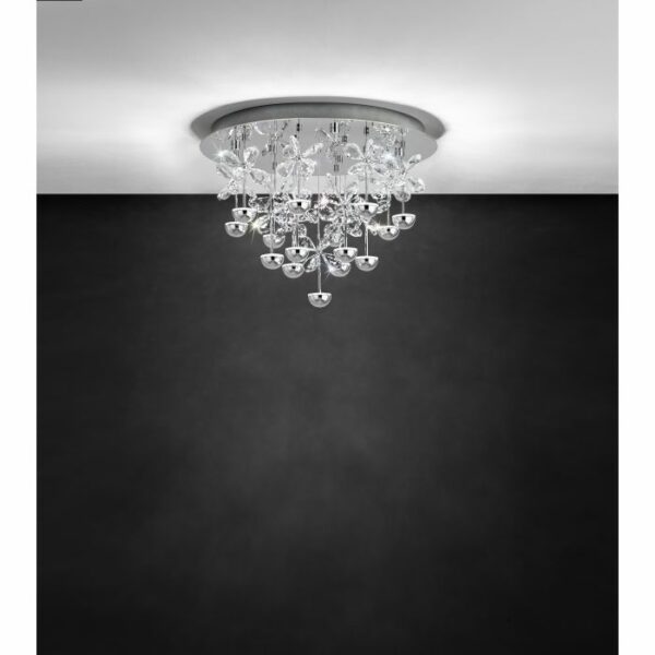 Eglo chandelier lights- PIANOPOLI | Decorative light