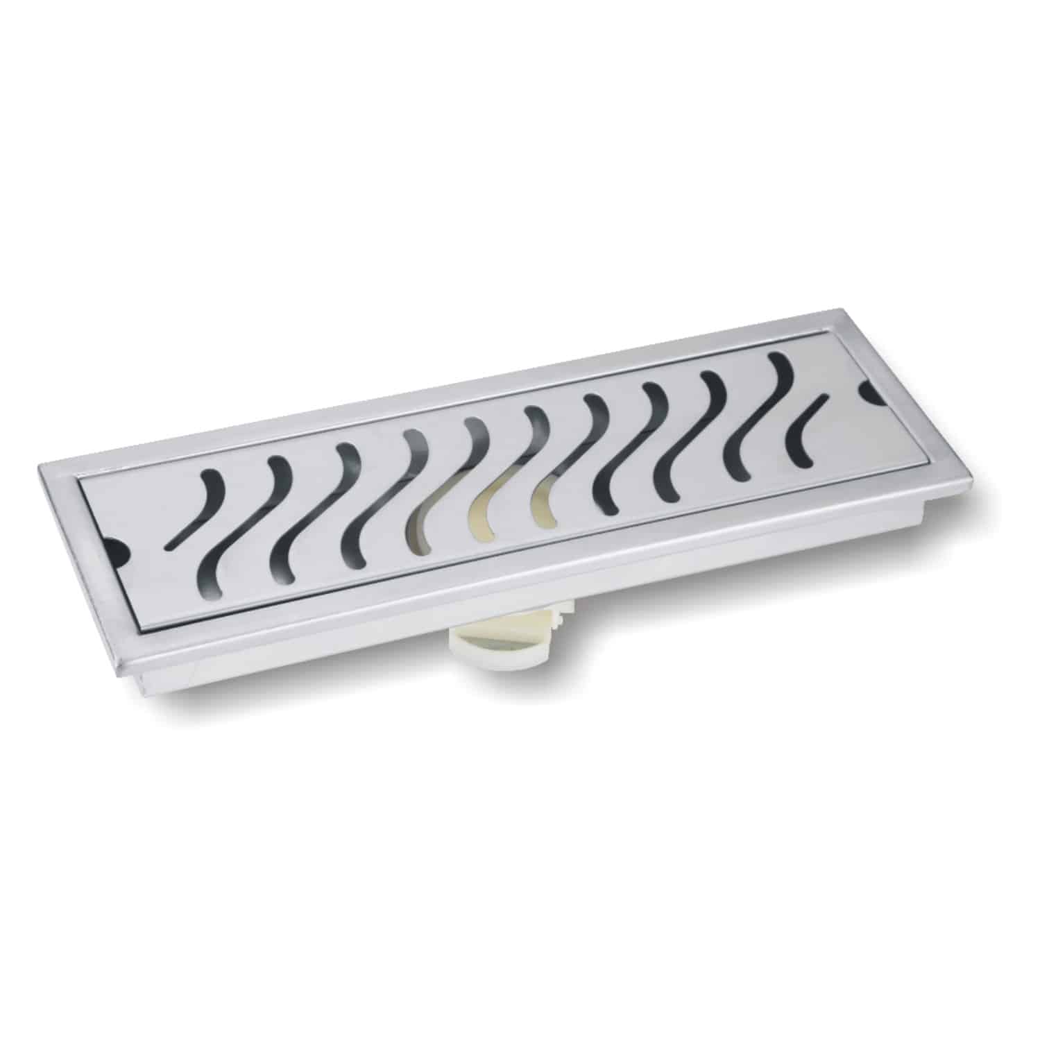 Goeka Shower drainer, drain channel, drain cover and tile drainer